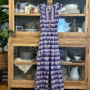 Alicia bell large maxi dress